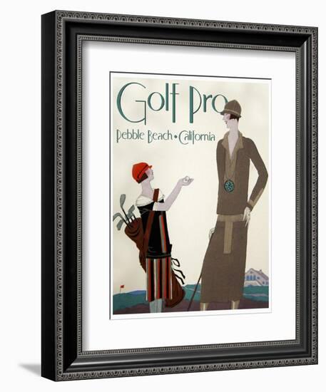 Travel Sports 022-Vintage Lavoie-Framed Giclee Print