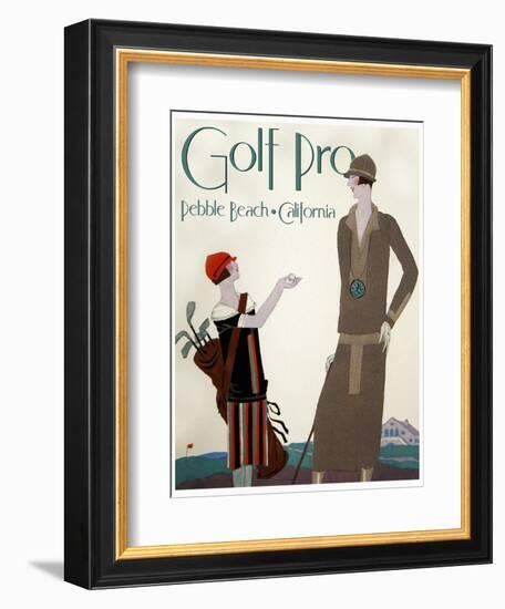 Travel Sports 022-Vintage Lavoie-Framed Giclee Print