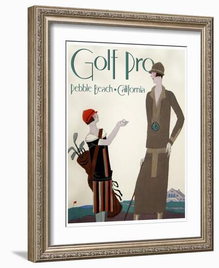 Travel Sports 022-Vintage Lavoie-Framed Giclee Print