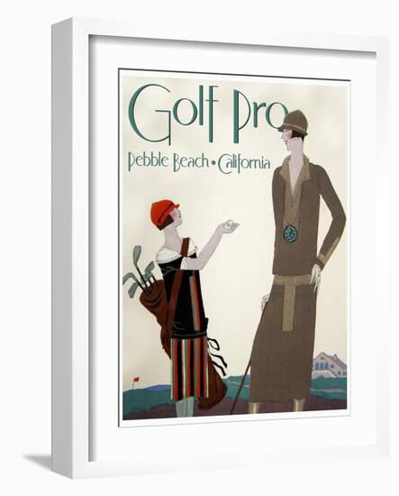 Travel Sports 022-Vintage Lavoie-Framed Giclee Print