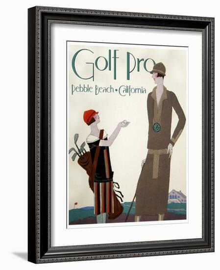 Travel Sports 022-Vintage Lavoie-Framed Giclee Print