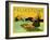 Travel Sports 029-Vintage Lavoie-Framed Giclee Print