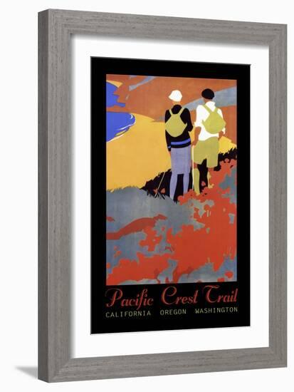 Travel Sports 040-Vintage Lavoie-Framed Giclee Print