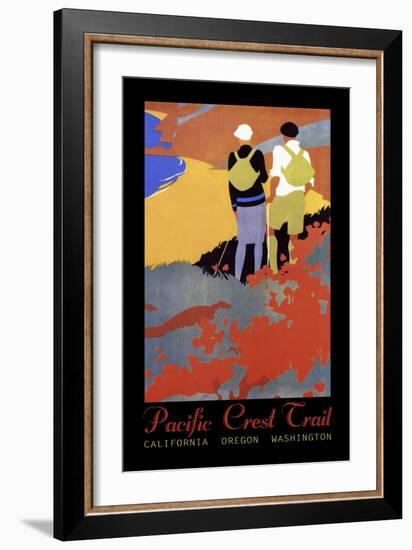 Travel Sports 040-Vintage Lavoie-Framed Giclee Print