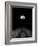 Travel To the Moon, Conceptual Artwork-Victor Habbick-Framed Photographic Print