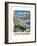 Travel to Tuscany-null-Framed Premium Giclee Print