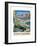 Travel to Tuscany-null-Framed Giclee Print