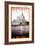 Travel to Venezia-Sidney Paul & Co.-Framed Art Print