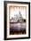 Travel to Venezia-Sidney Paul & Co.-Framed Art Print