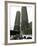 Travel Trip Chicago Architecture-Nam Y. Huh-Framed Photographic Print