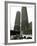 Travel Trip Chicago Architecture-Nam Y. Huh-Framed Photographic Print