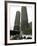 Travel Trip Chicago Architecture-Nam Y. Huh-Framed Photographic Print