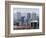 Travel Trip Day in Denver-David Zalubowski-Framed Photographic Print