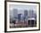 Travel Trip Day in Denver-David Zalubowski-Framed Photographic Print