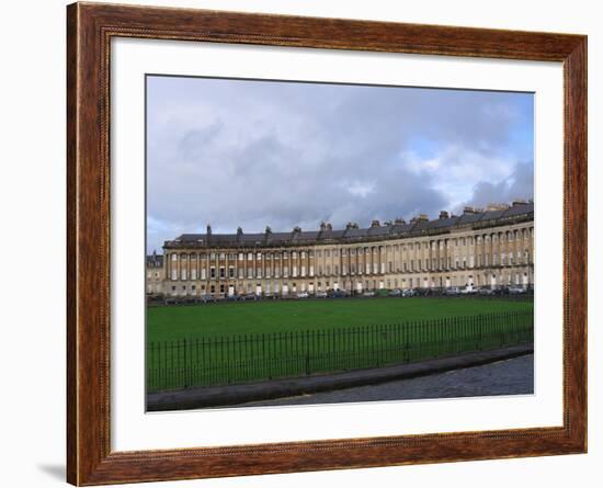 Travel Trip England Bath-Fritz Faerber-Framed Photographic Print