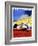 Travel Wheels 003-Vintage Lavoie-Framed Giclee Print