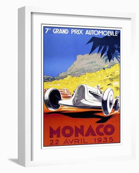 Travel Wheels 003-Vintage Lavoie-Framed Giclee Print