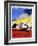 Travel Wheels 003-Vintage Lavoie-Framed Giclee Print