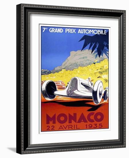 Travel Wheels 003-Vintage Lavoie-Framed Giclee Print