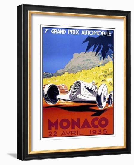 Travel Wheels 003-Vintage Lavoie-Framed Giclee Print