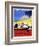 Travel Wheels 003-Vintage Lavoie-Framed Giclee Print