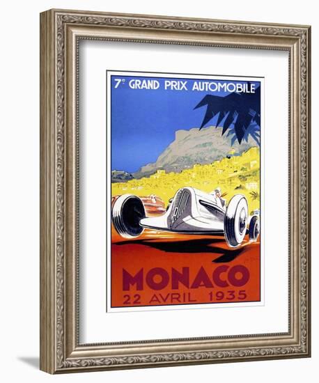 Travel Wheels 003-Vintage Lavoie-Framed Giclee Print