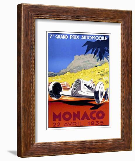 Travel Wheels 003-Vintage Lavoie-Framed Giclee Print