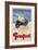 Travel Wheels 006-Vintage Lavoie-Framed Giclee Print