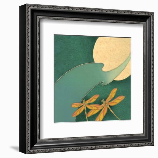 Travelers on The Path II-Sybil Shane-Framed Premium Giclee Print