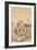 Travelers Stung By Bees, c1880-null-Framed Giclee Print