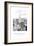 Traveling Tales - New York-Joseph Eta-Framed Giclee Print