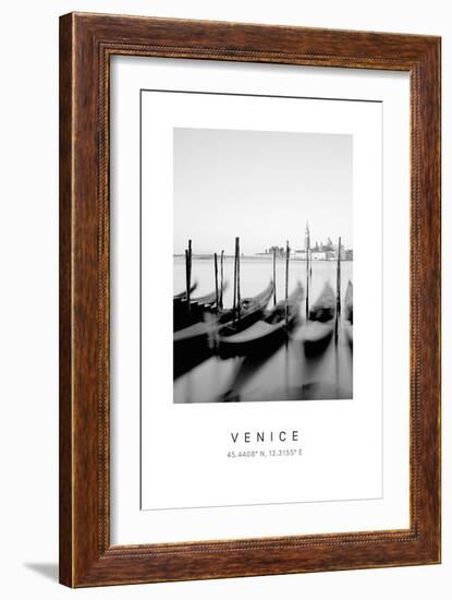 Traveling Tales - Venice-Joseph Eta-Framed Giclee Print