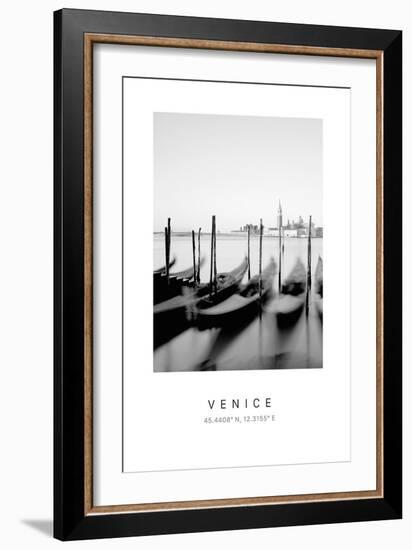 Traveling Tales - Venice-Joseph Eta-Framed Giclee Print