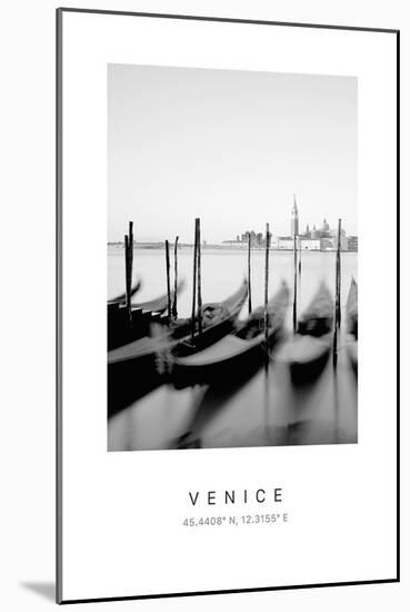 Traveling Tales - Venice-Joseph Eta-Mounted Giclee Print