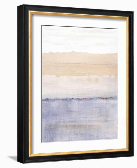 Traveling Through I-Karolina Susslandova-Framed Giclee Print