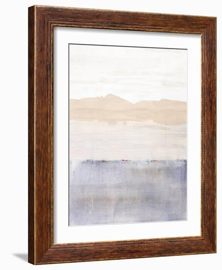 Traveling Through II-Karolina Susslandova-Framed Giclee Print