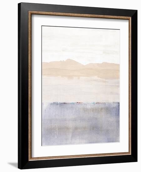 Traveling Through II-Karolina Susslandova-Framed Giclee Print