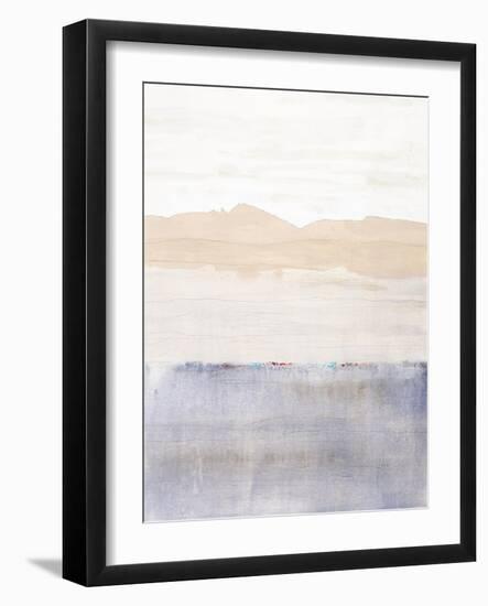 Traveling Through II-Karolina Susslandova-Framed Giclee Print