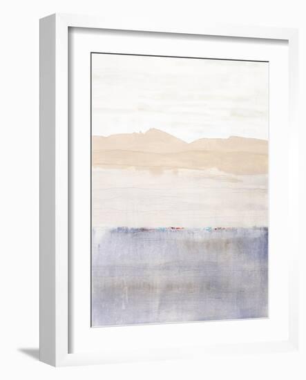 Traveling Through II-Karolina Susslandova-Framed Giclee Print