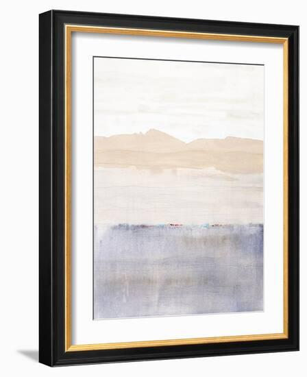 Traveling Through II-Karolina Susslandova-Framed Giclee Print