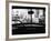 Traveling Through Rush Hour Traffic in Downtown Los Angeles-Loomis Dean-Framed Photographic Print