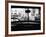 Traveling Through Rush Hour Traffic in Downtown Los Angeles-Loomis Dean-Framed Photographic Print