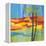 Traveling Tropical 2-Jan Weiss-Framed Stretched Canvas