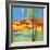 Traveling Tropical 2-Jan Weiss-Framed Premium Giclee Print