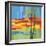 Traveling Tropical 2-Jan Weiss-Framed Premium Giclee Print