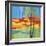 Traveling Tropical 2-Jan Weiss-Framed Premium Giclee Print