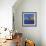 Traveller's Venice-Susan Brown-Framed Giclee Print displayed on a wall