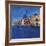 Traveller's Venice-Susan Brown-Framed Giclee Print