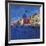 Traveller's Venice-Susan Brown-Framed Giclee Print