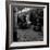 Travellers Boarding a Train to Rotterdam, Centraal Station, Amsterdam, Netherlands, 1963-Michael Walters-Framed Photographic Print